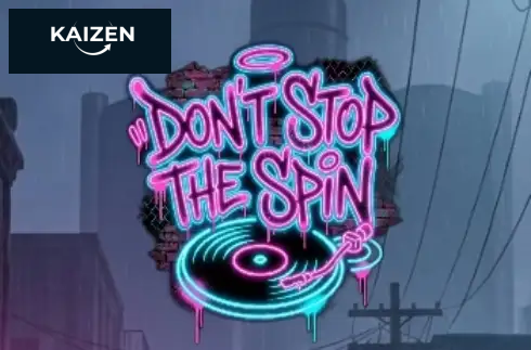 Dont Stop The Spin